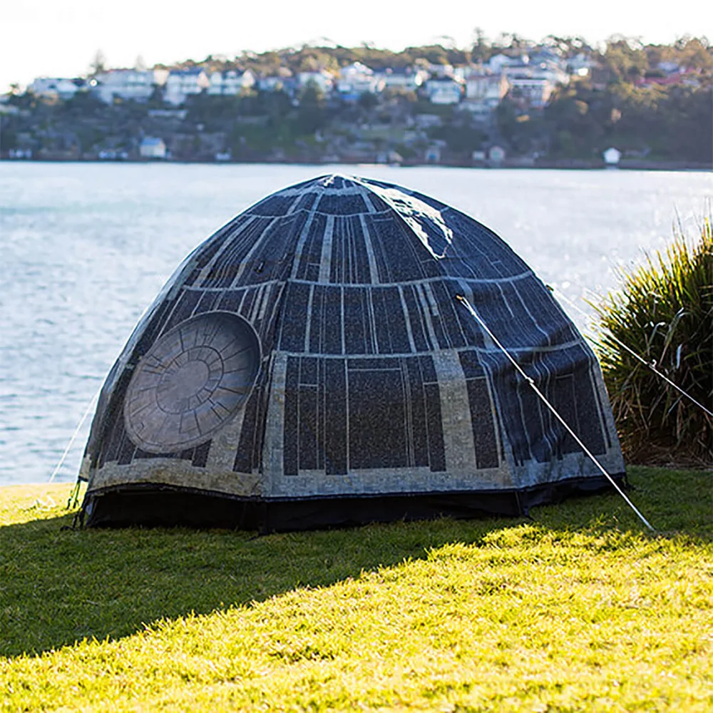 Star Wars Death Star Tent Afbeelding 1