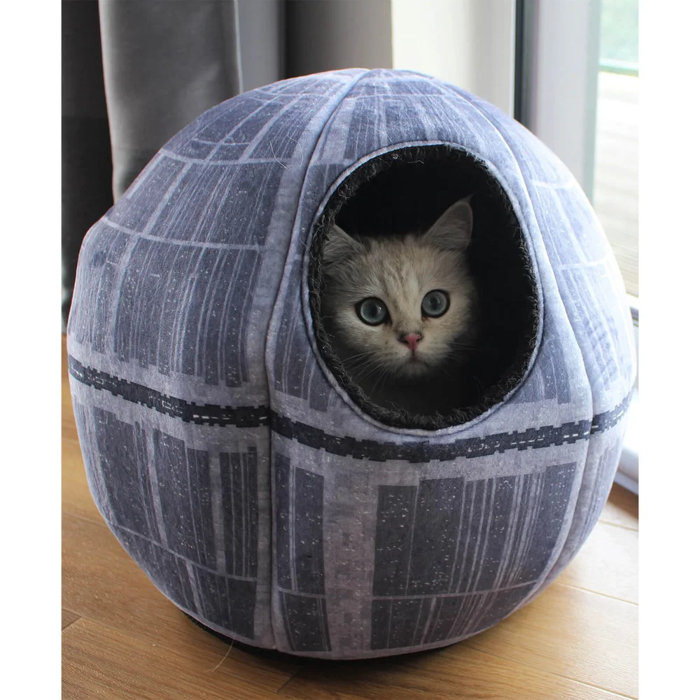 Star Wars Death Star Pet Cave Afbeelding 1