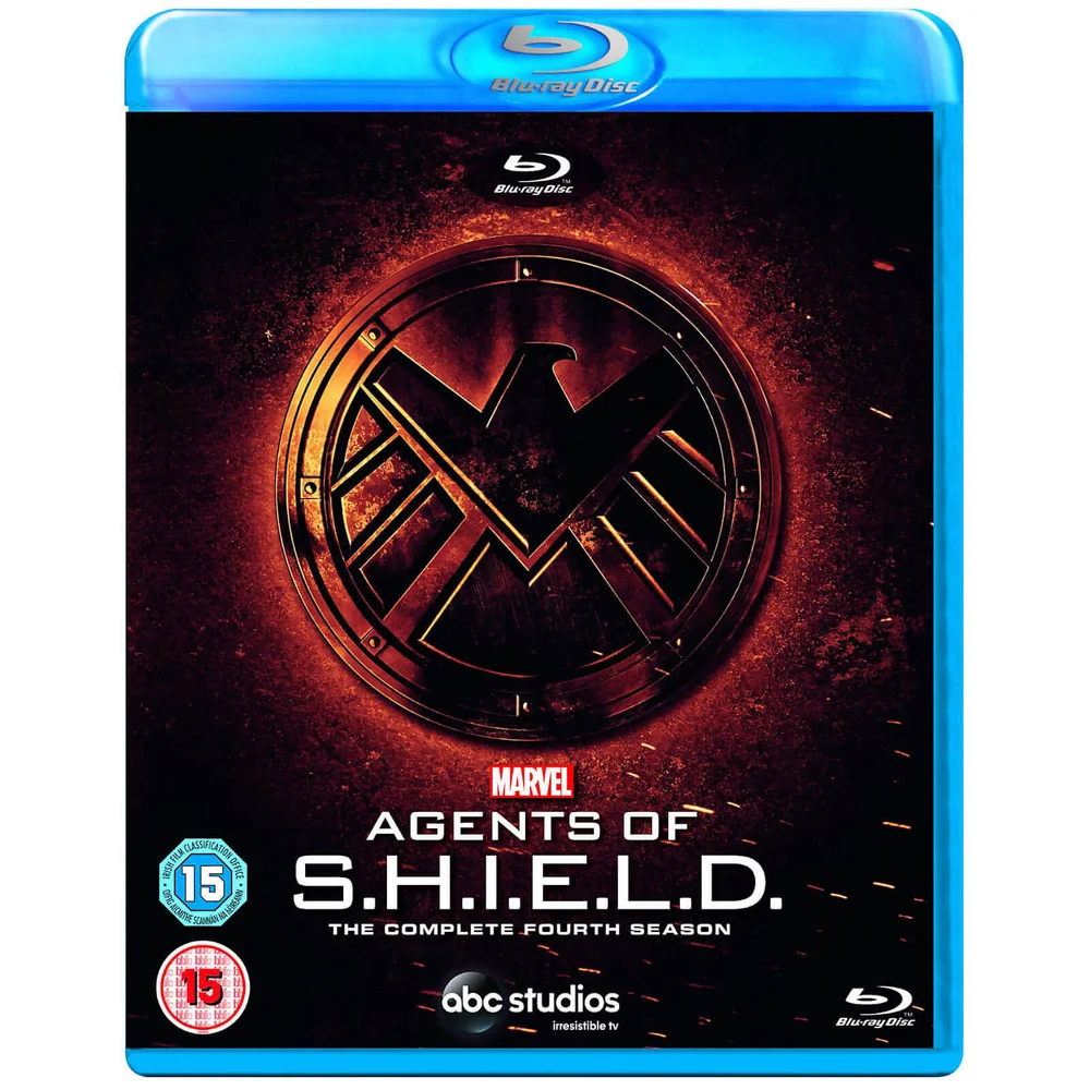 Marvel's Agents Of S.H.I.E.L.D. Seizoen 4 Blu-ray Afbeelding 1