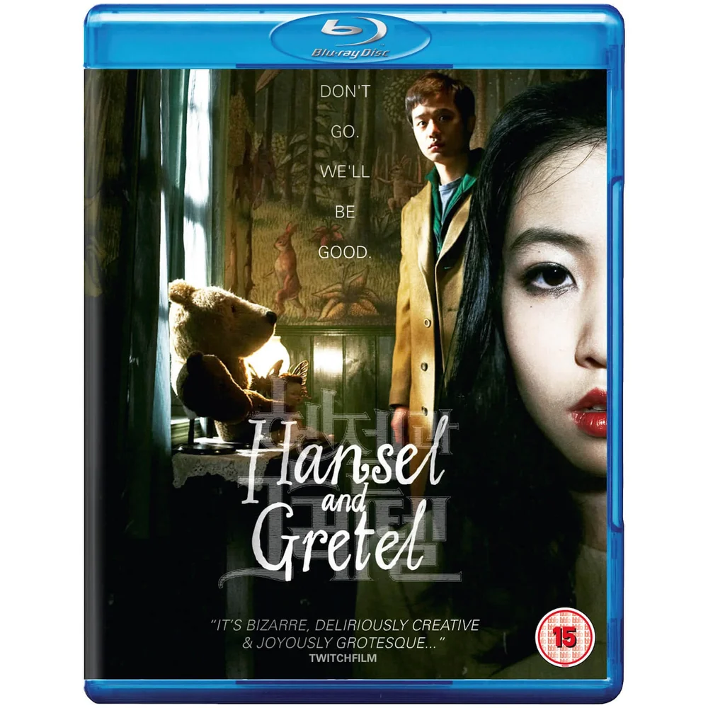 Hansel and Gretel Afbeelding 1