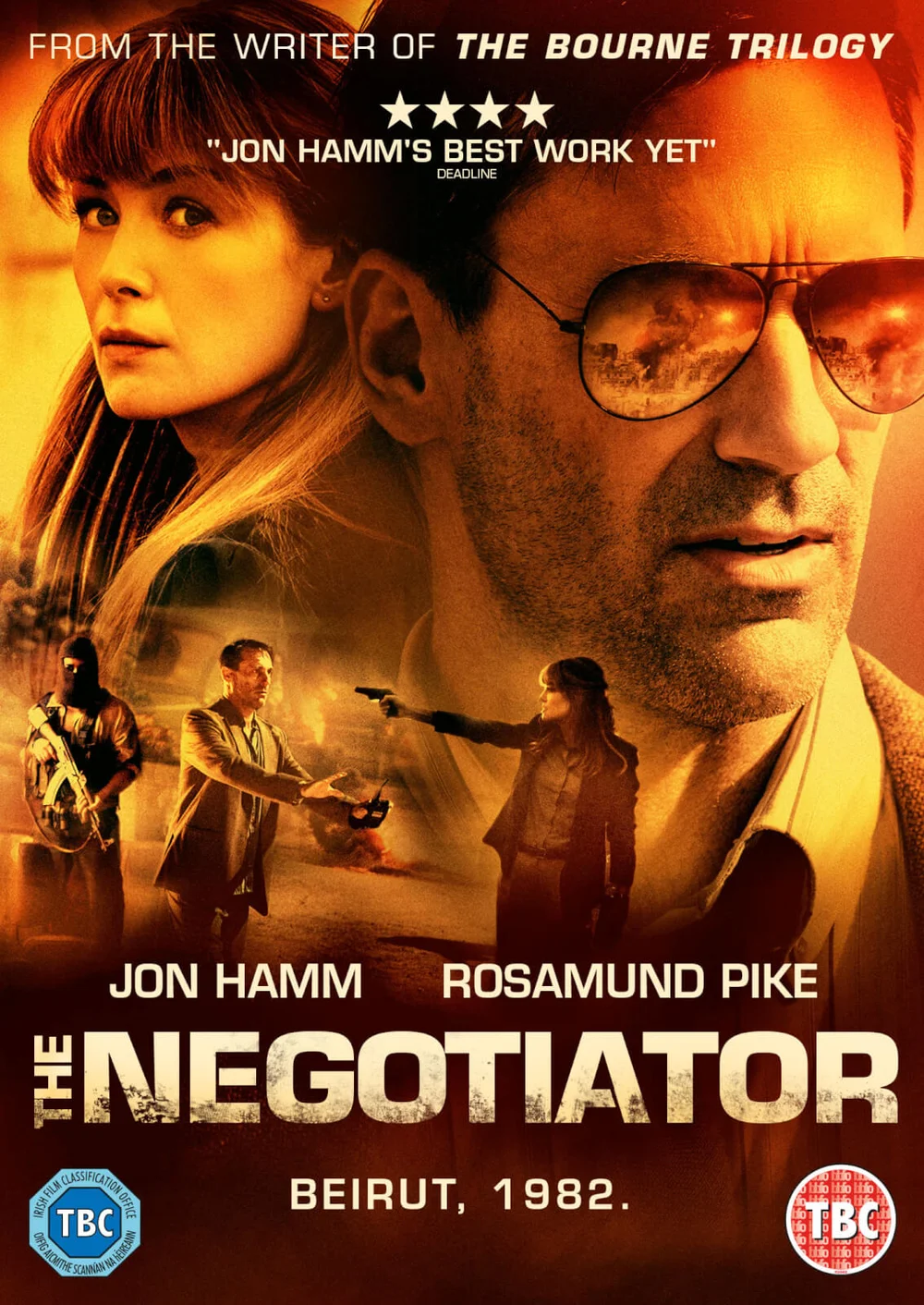 The Negotiator Afbeelding 1