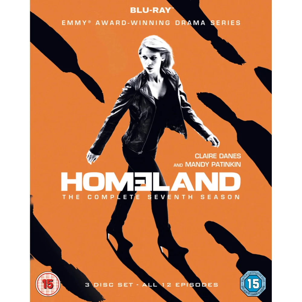 Homeland - Serie 7 Afbeelding 1