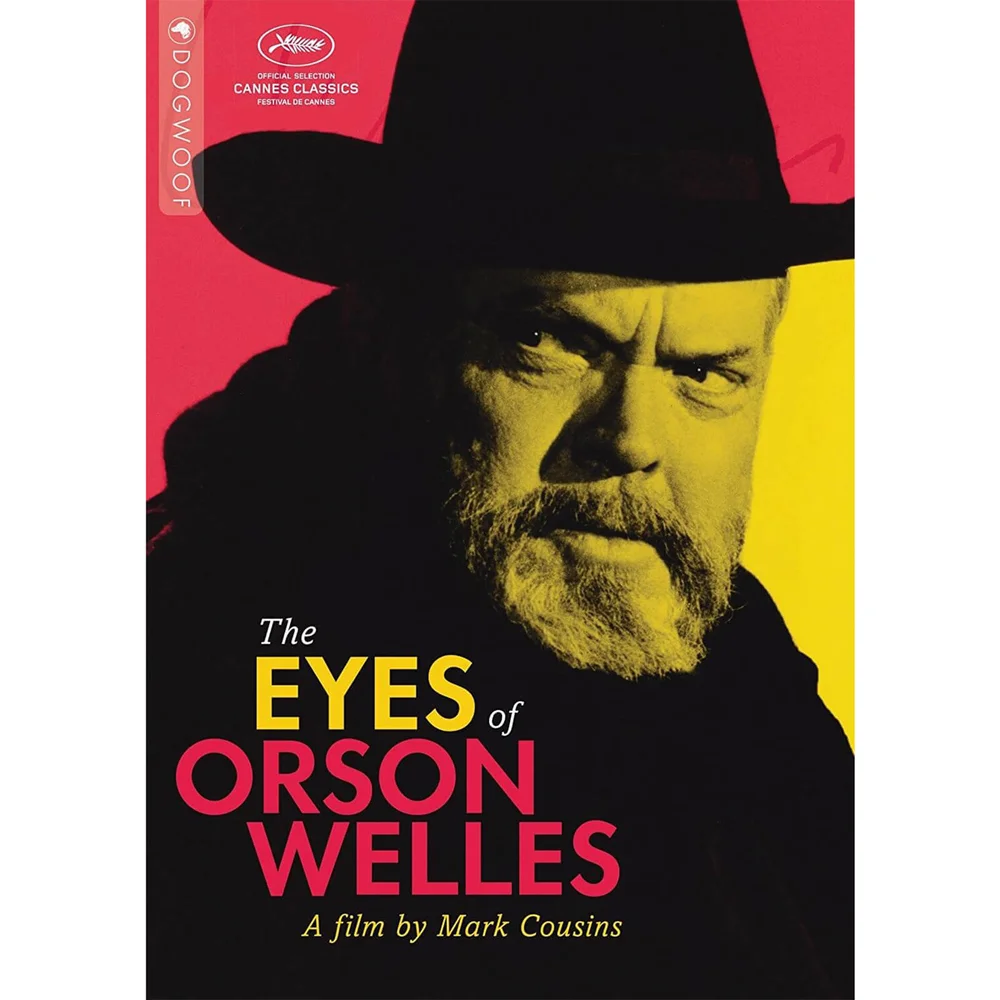 The Eyes of Orson Welles Afbeelding 1