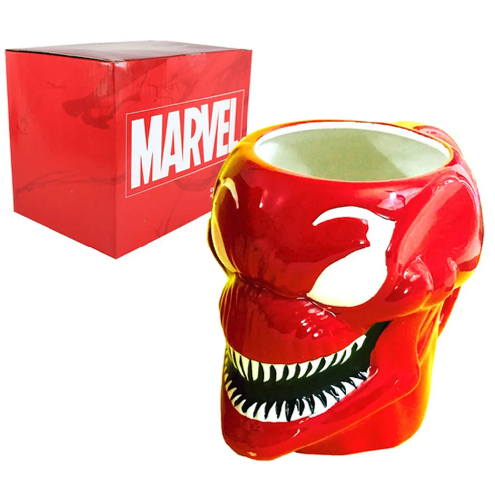Marvel's Carnage 3D Molded 16oz Mug Afbeelding 1