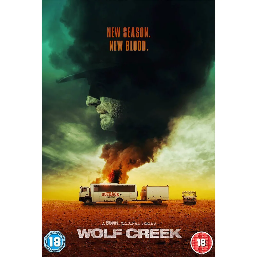 Wolf Creek - Seizoen twee Afbeelding 1