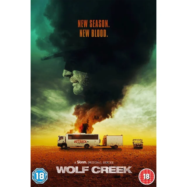 Wolf Creek - Seizoen twee