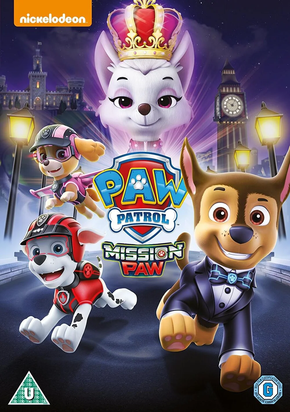 Paw Patrol - Mission Paw Afbeelding 1