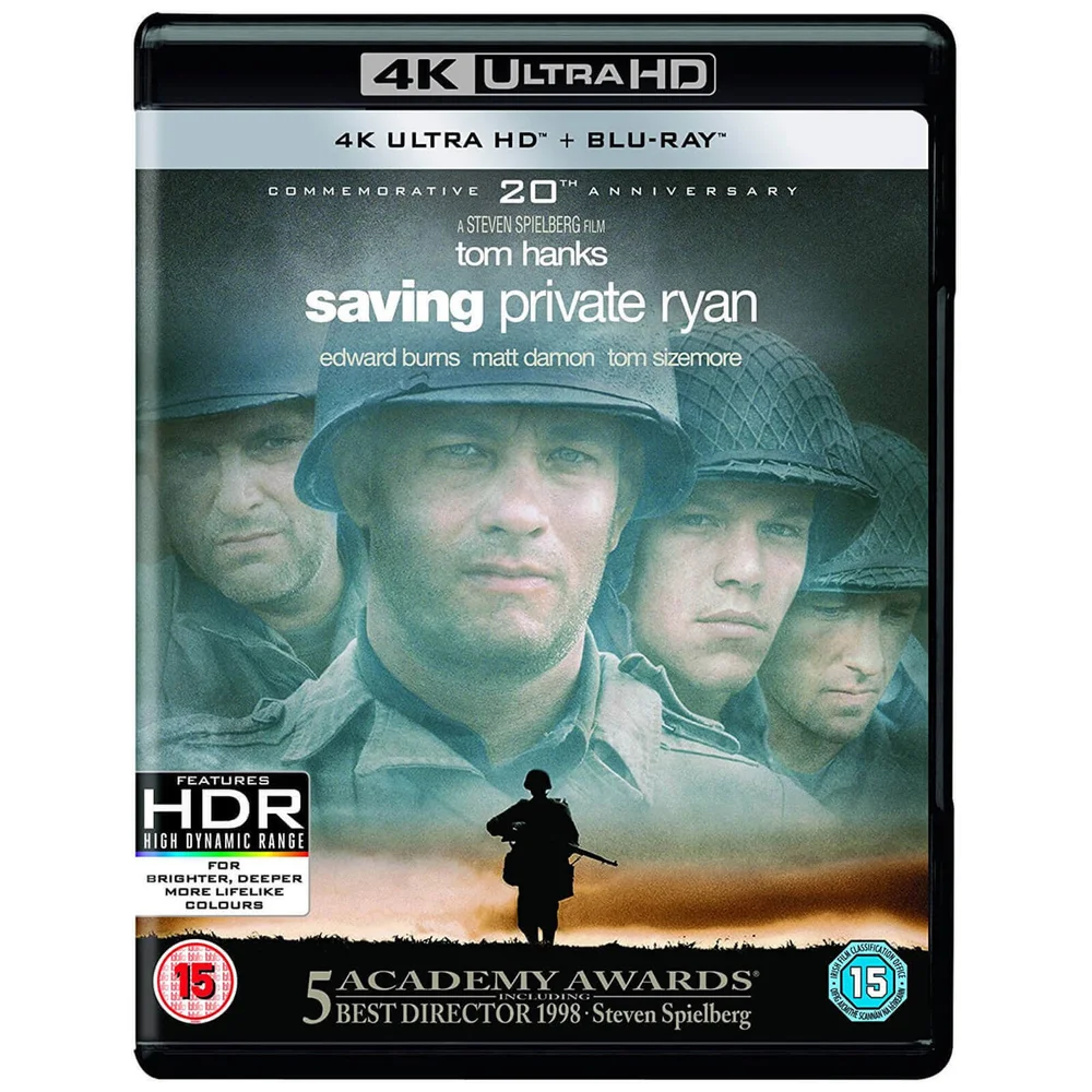 Saving Private Ryan - 4K Ultra HD Afbeelding 1