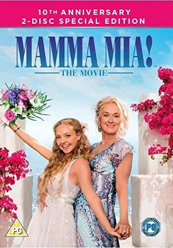 MAMMA MIA! - 10th Anniversary (Bonus Disc) Afbeelding 1