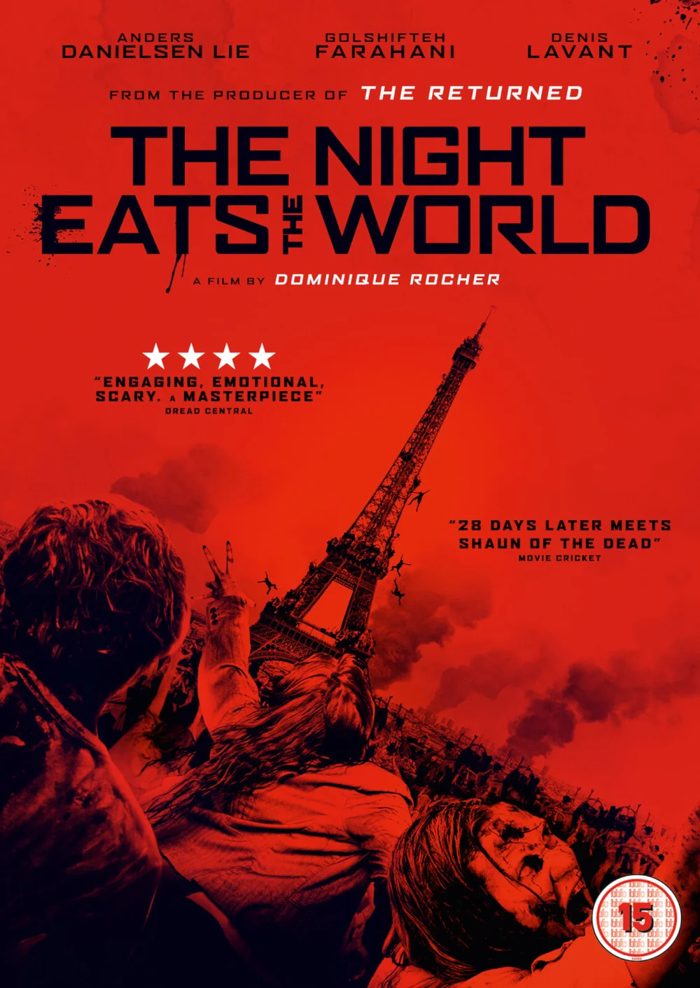 The Night Eats The World Afbeelding 1
