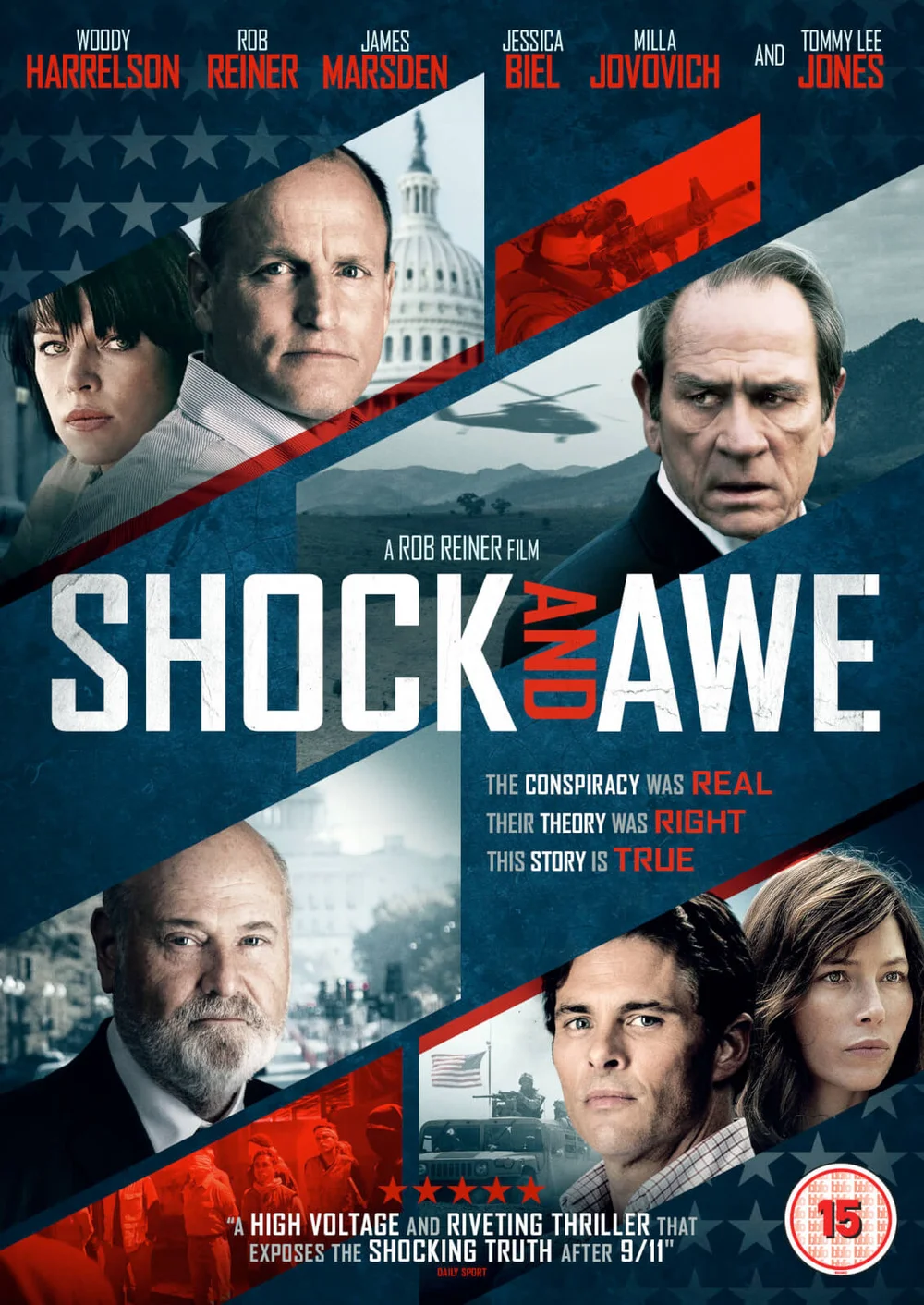 Shock and Awe Afbeelding 1