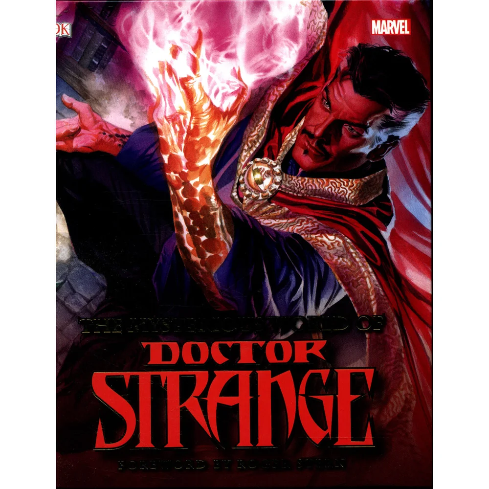 Marvel The Mysterious World of Doctor Strange Afbeelding 1