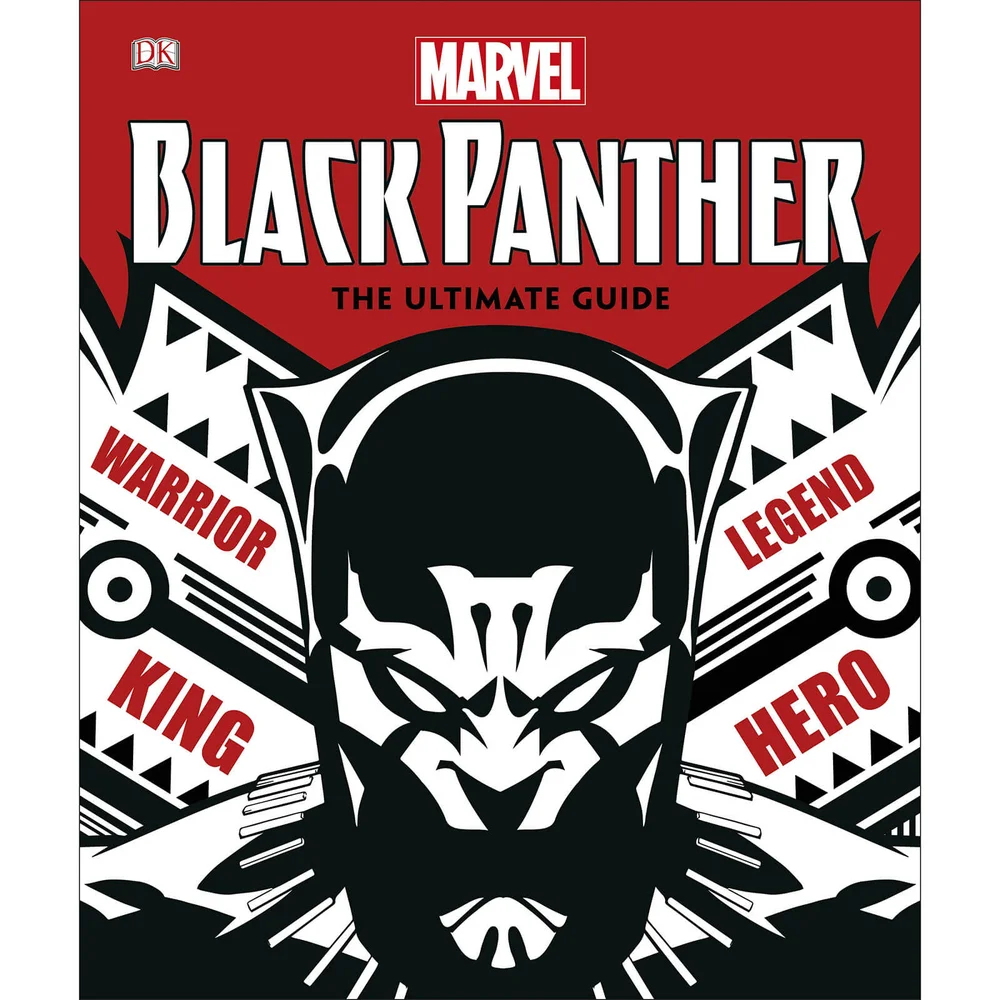 Marvel Black Panther The Ultimate Guide Afbeelding 1