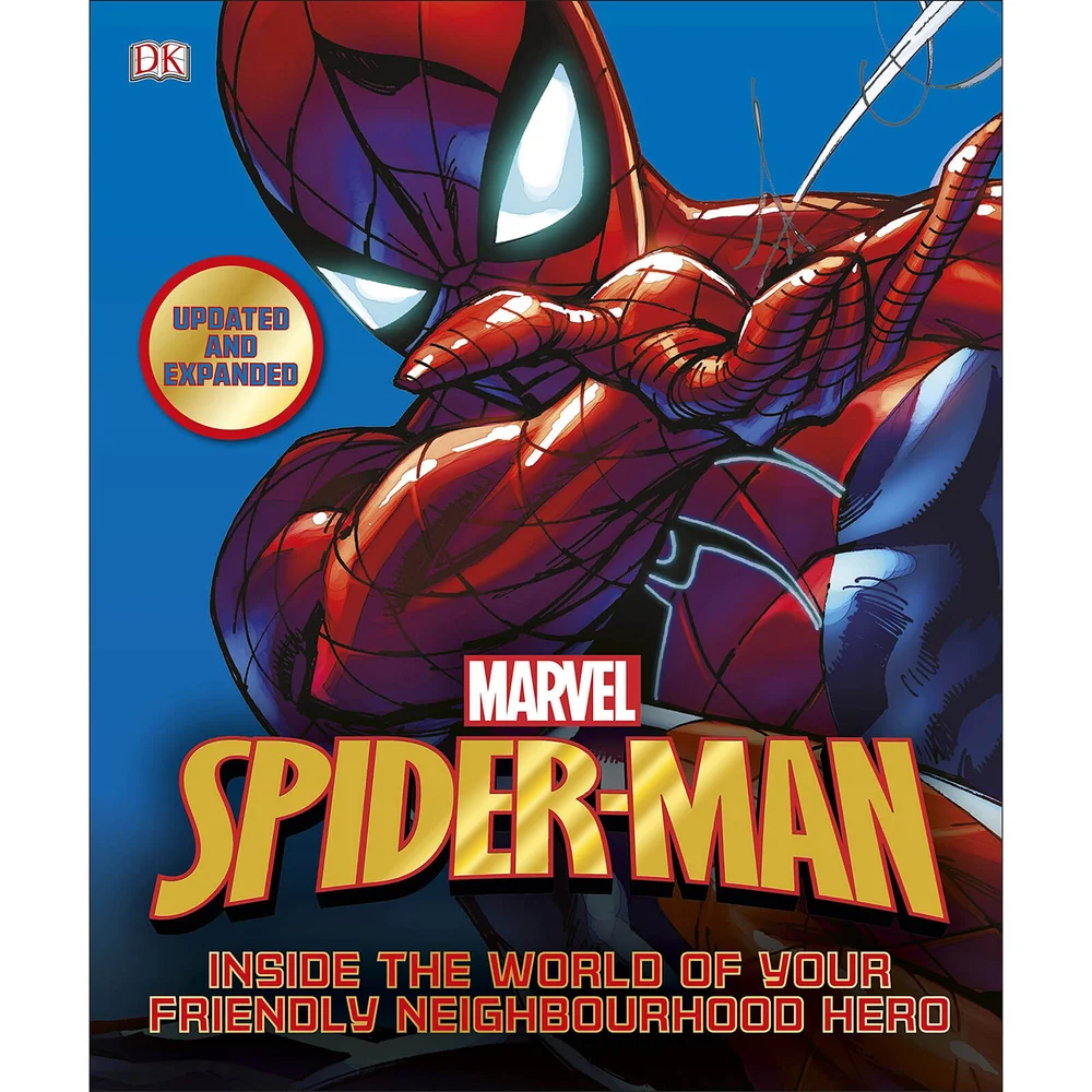 Spider-Man: Inside the World of Your Friendly Neighbourhood Hero Afbeelding 1