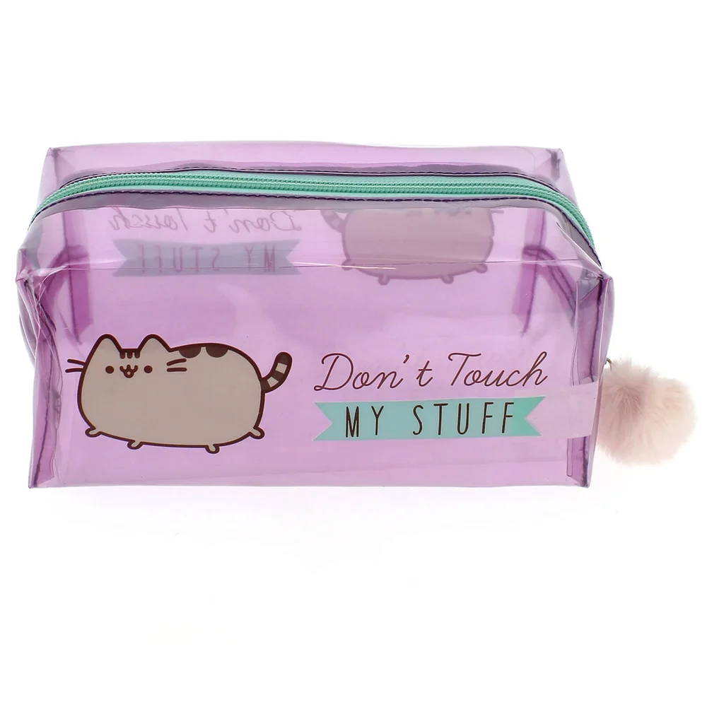 Pusheen Large Pencil Case Afbeelding 1