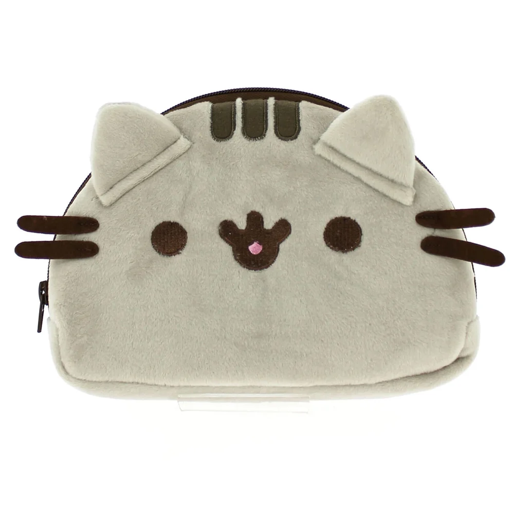 Pusheen Plush Pencil Case Afbeelding 1