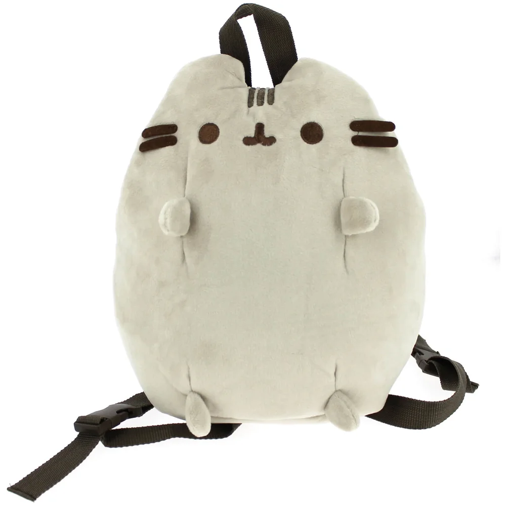 Pusheen Plush Backpack Afbeelding 1