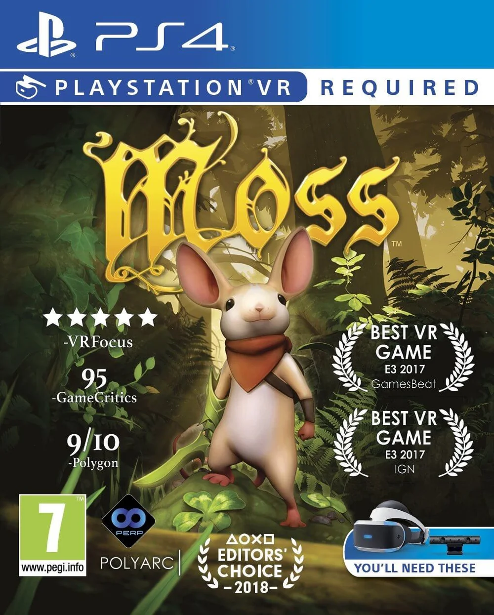 Moss Afbeelding 1
