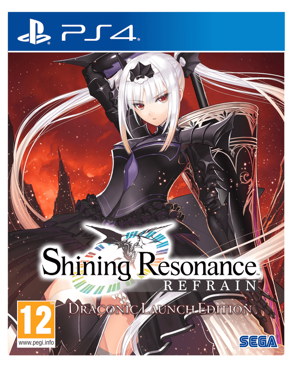 Shining Resonance Refrain - Draconic Launch Edition Afbeelding 1