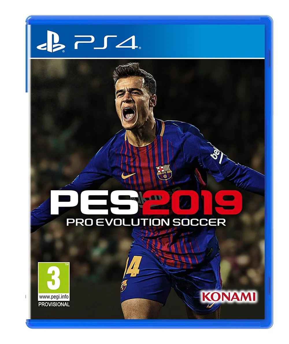 Pro Evolution Soccer - PES 2019 Afbeelding 1