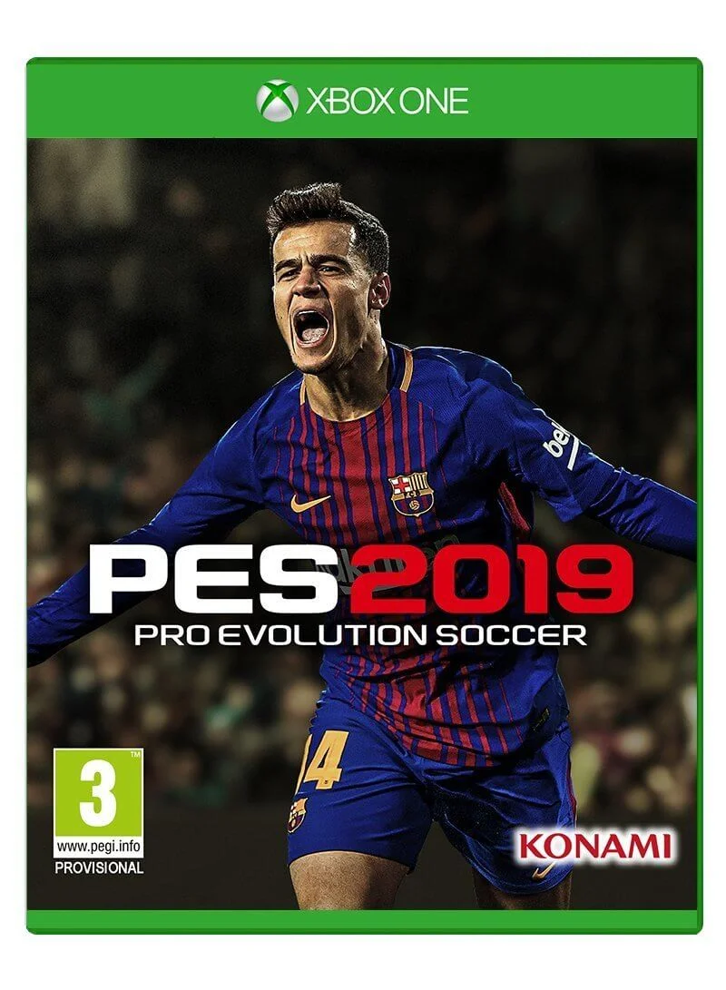 Pro Evolution Soccer - PES 2019 Afbeelding 1