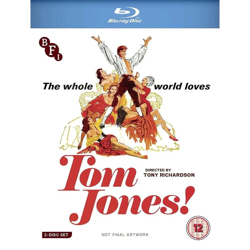 Tom Jones Afbeelding 1