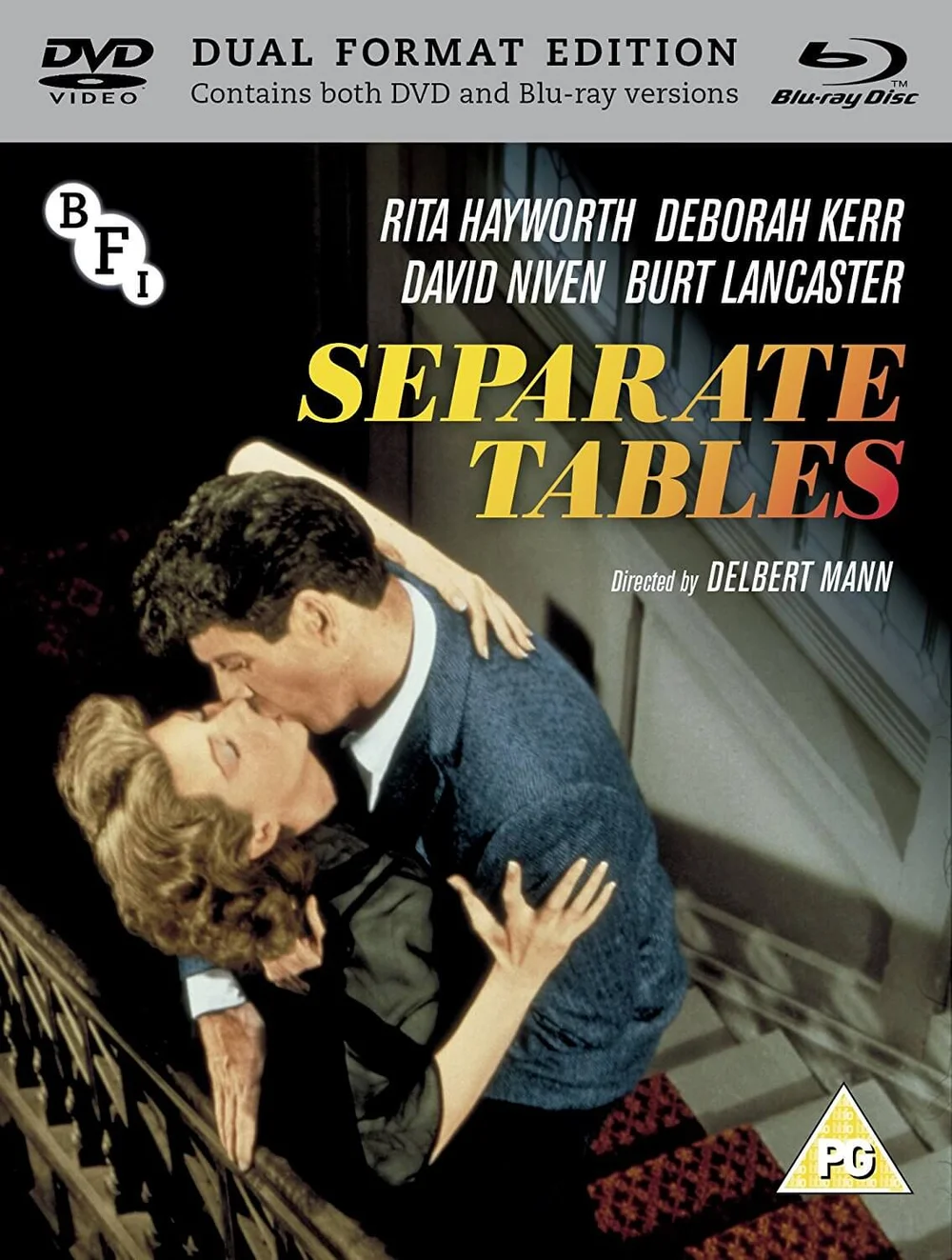 Separate Tables (Dual Format editie) Afbeelding 1