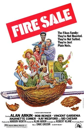 Firesale (Limited Edition Dual Format Edition) Afbeelding 1