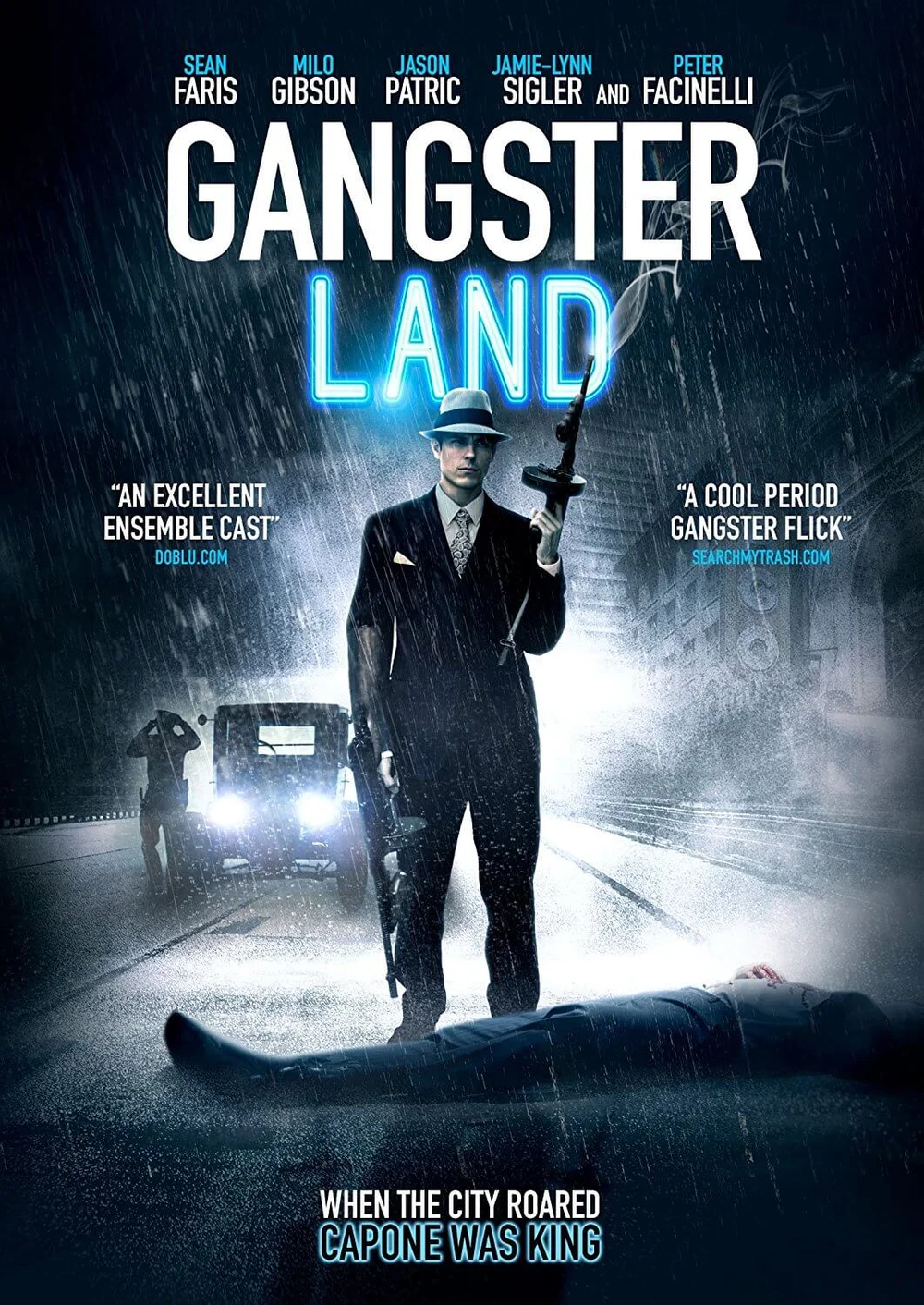 Gangster Land Afbeelding 1