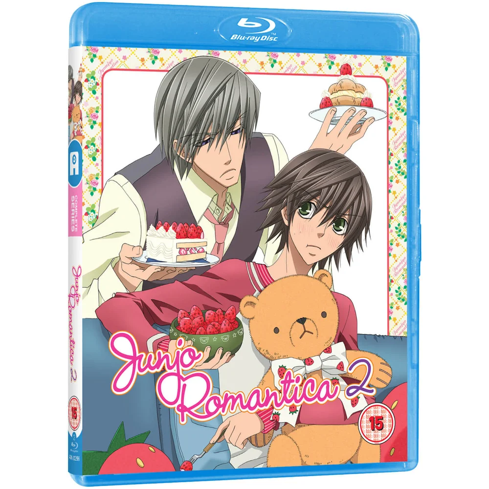Junjo Romantica - Seizoen 2 Afbeelding 1