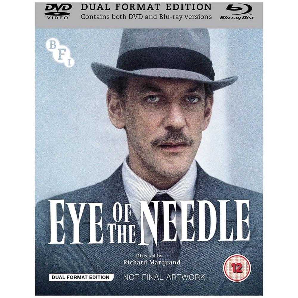 Eye of the Needle (Dual Format editie) Afbeelding 1