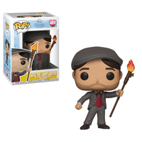 Mary Poppins Jack the Lamplighter Funko Pop! Figuur