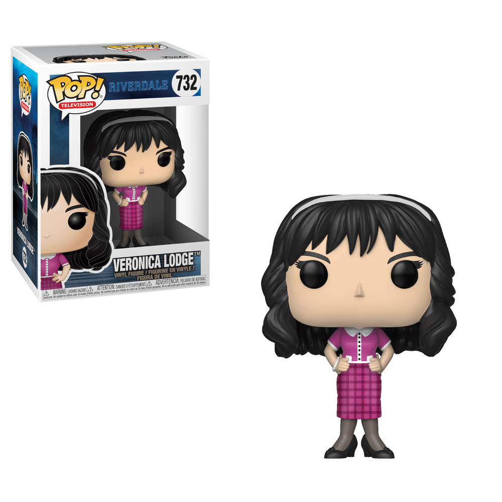 Riverdale Dream Sequence Veronica Pop! Vinyl figuur Afbeelding 1