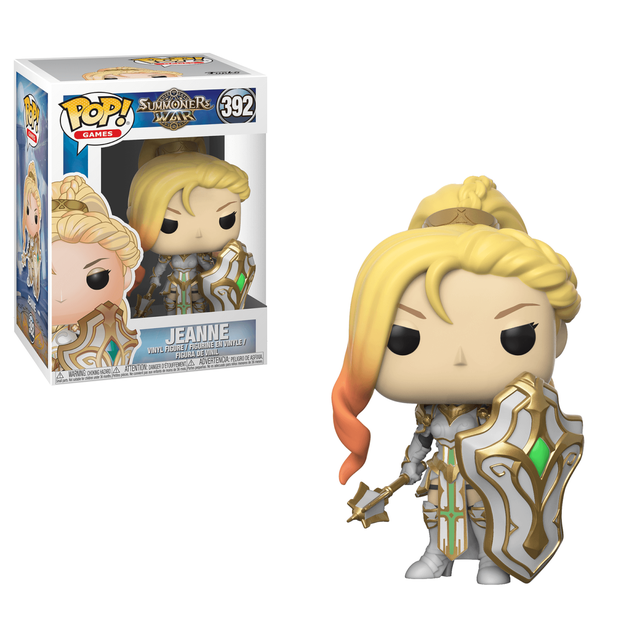 Summoners War Paladin Light Pop! Vinyl figuur