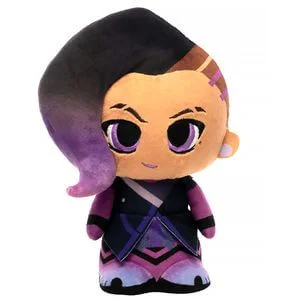 Overwatch Sombra Funko knuffel Afbeelding 1