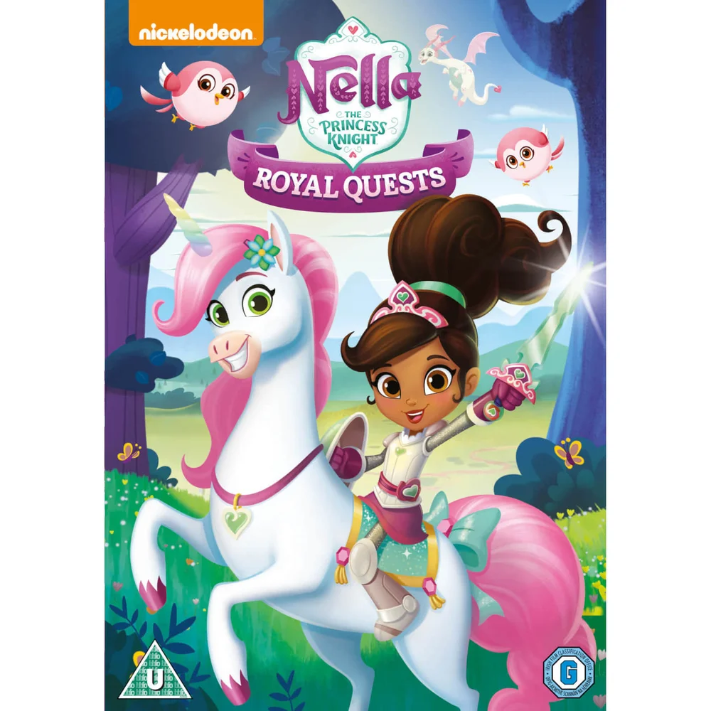 Nella the Princess Knight: Royal Quests Afbeelding 1