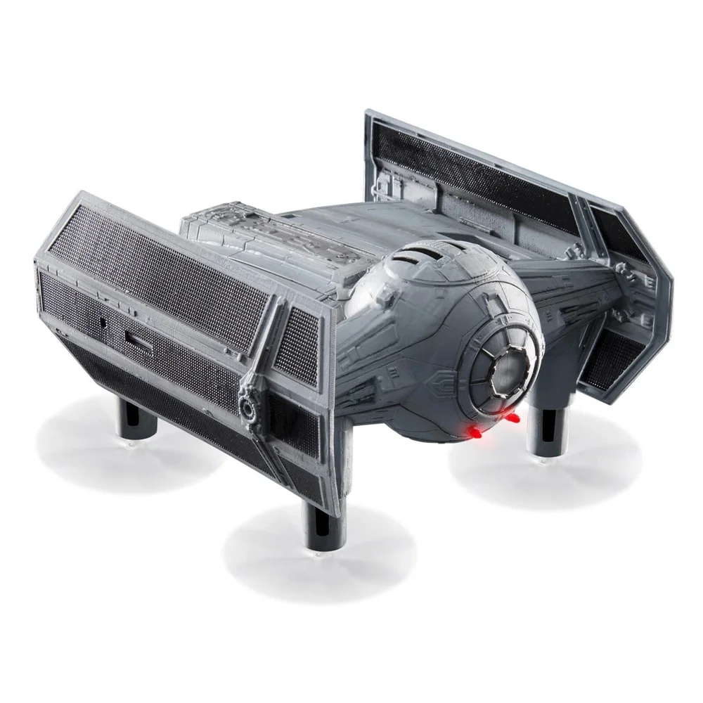 Propel Star Wars Collector's Edition High Performance TIE Advanced X1 Fighter Battling Quadcopter Afbeelding 1