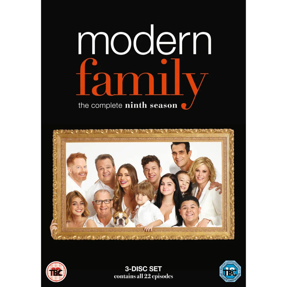Modern Family - Serie 9 Afbeelding 1