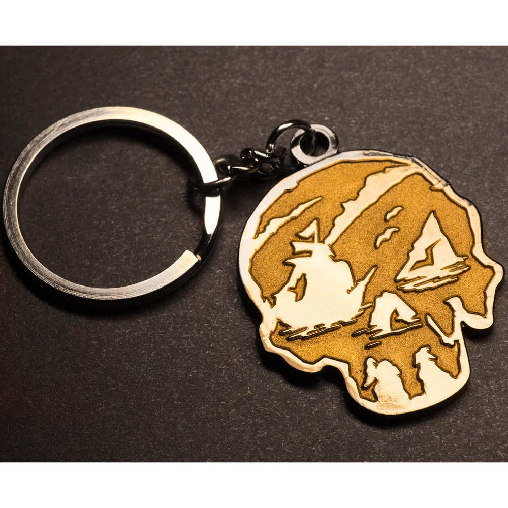 Sea of Thieves Limited Edition Keyring Afbeelding 1