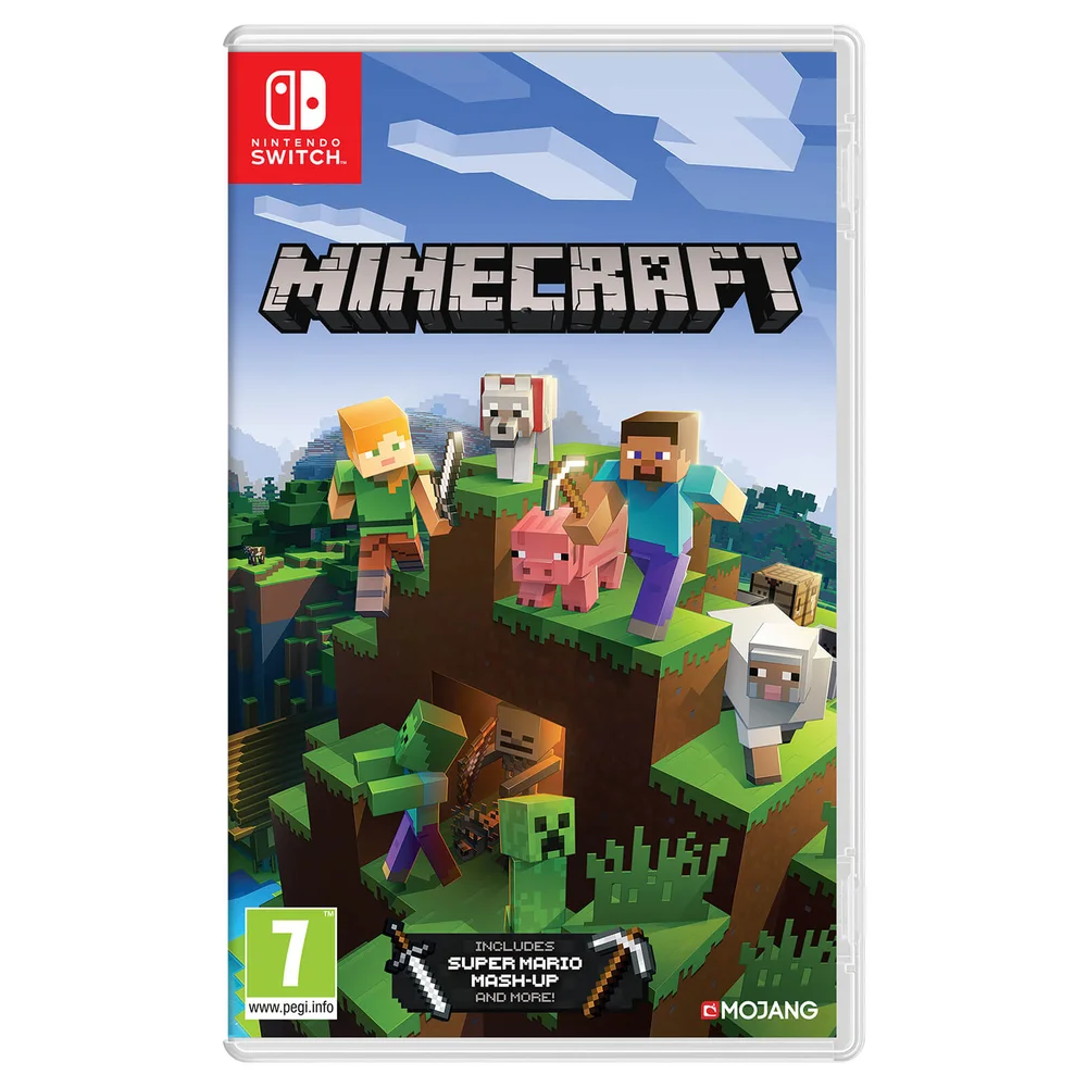 Minecraft Afbeelding 1