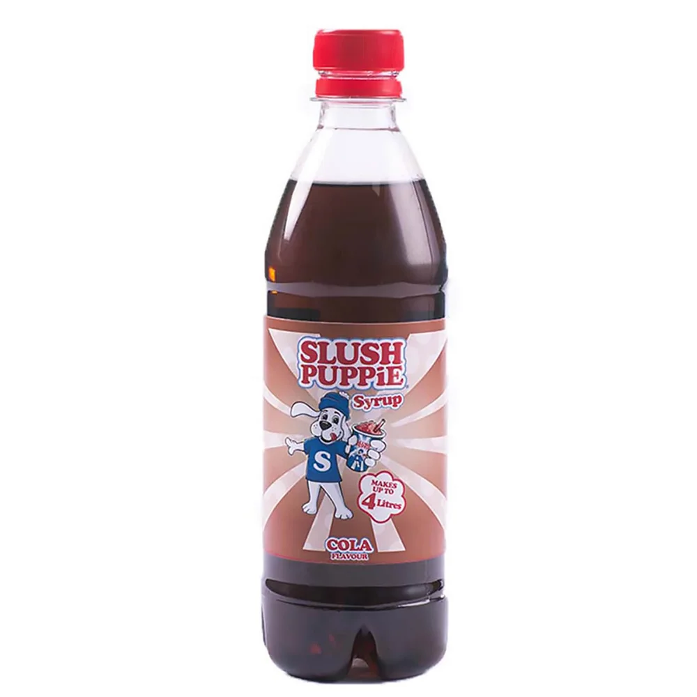 Slush Puppie Siroop - Cola Afbeelding 1