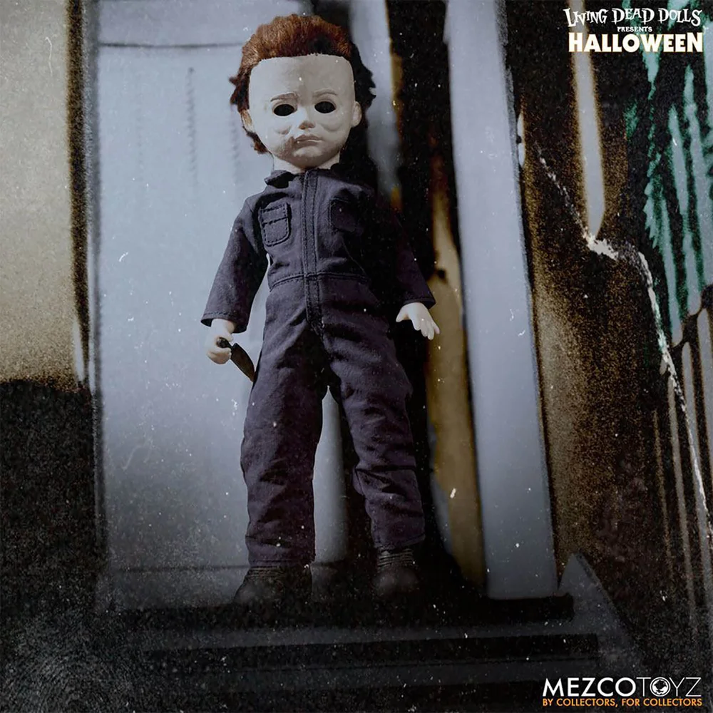 Mezco Living Dead Dolls Presents Michael Myers Afbeelding 1