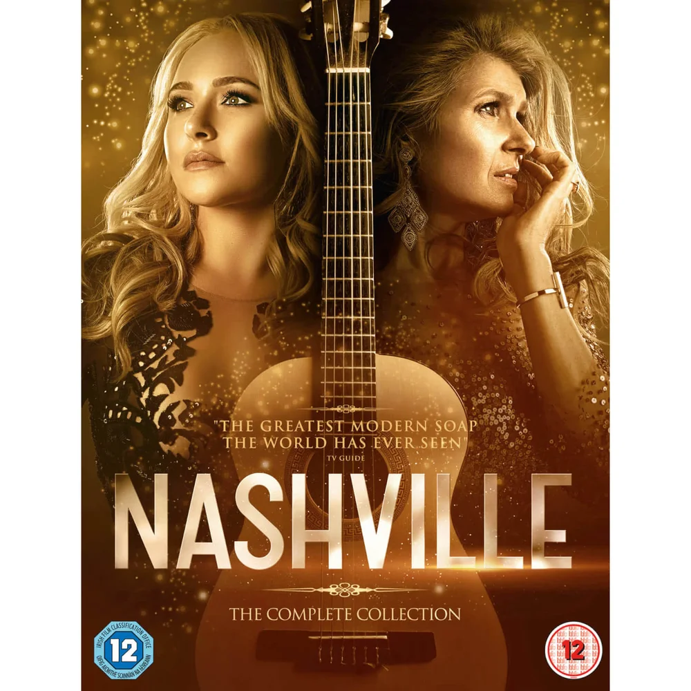 Nashville - The Complete Series Afbeelding 1