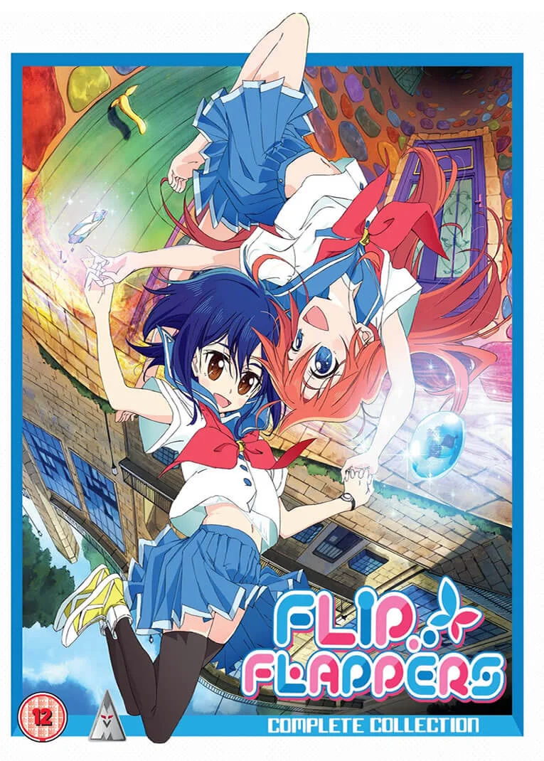 Flip Flappers Collection Afbeelding 1