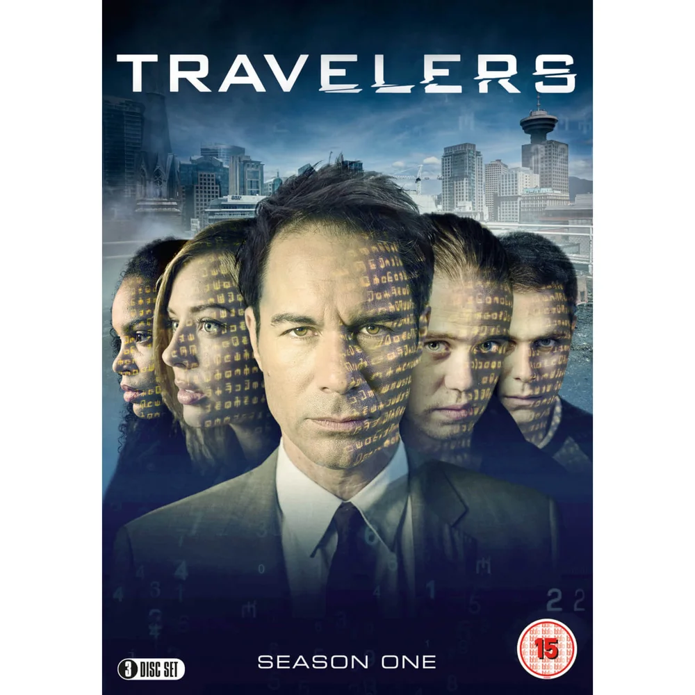 Travelers - Season One Afbeelding 1