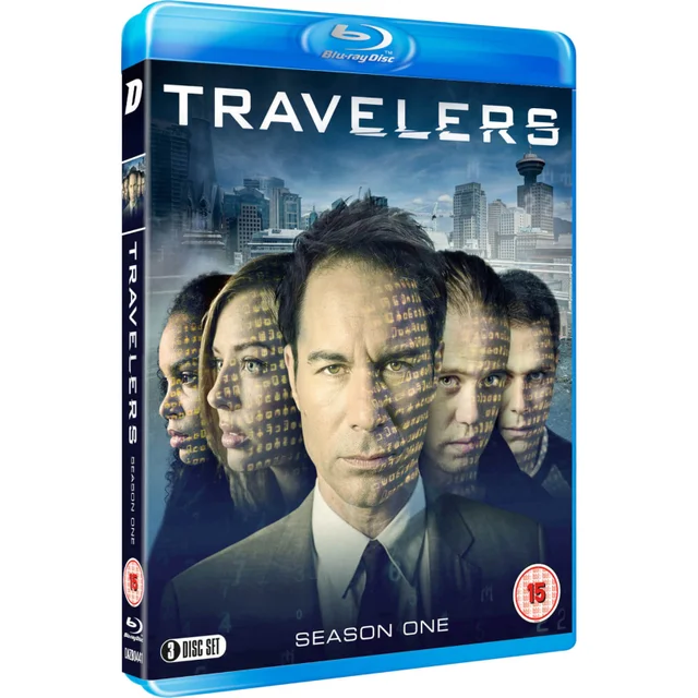 Travelers - Seizoen een