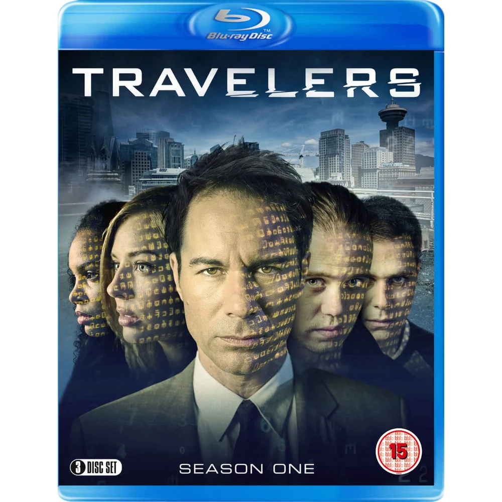 Travelers - Seizoen een Afbeelding 1