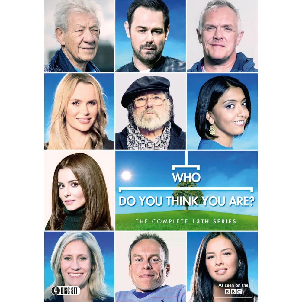 Who Do You Think You Are? - Series 13 Afbeelding 1
