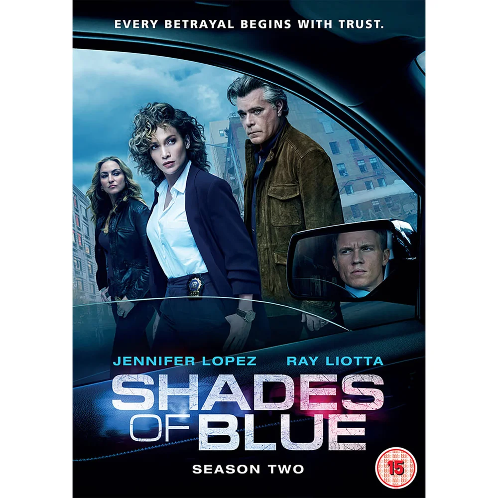 Shades of Blue - Season Two Afbeelding 1