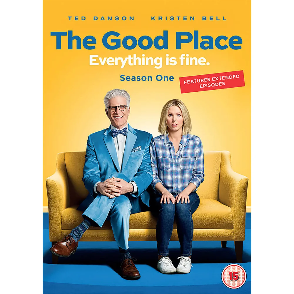 The Good Place - Season One Afbeelding 1